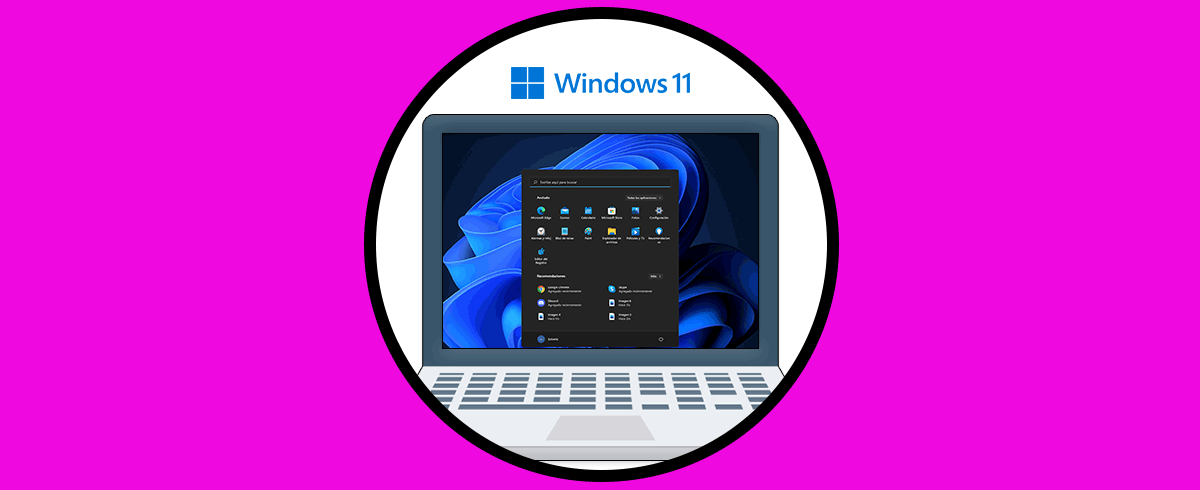 Modo Oscuro Windows 11 | Activar