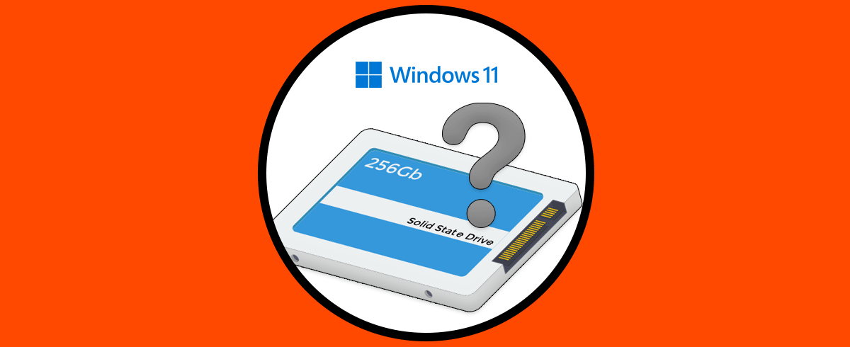 Cómo saber cuánto espacio ocupan los Programas Windows 11