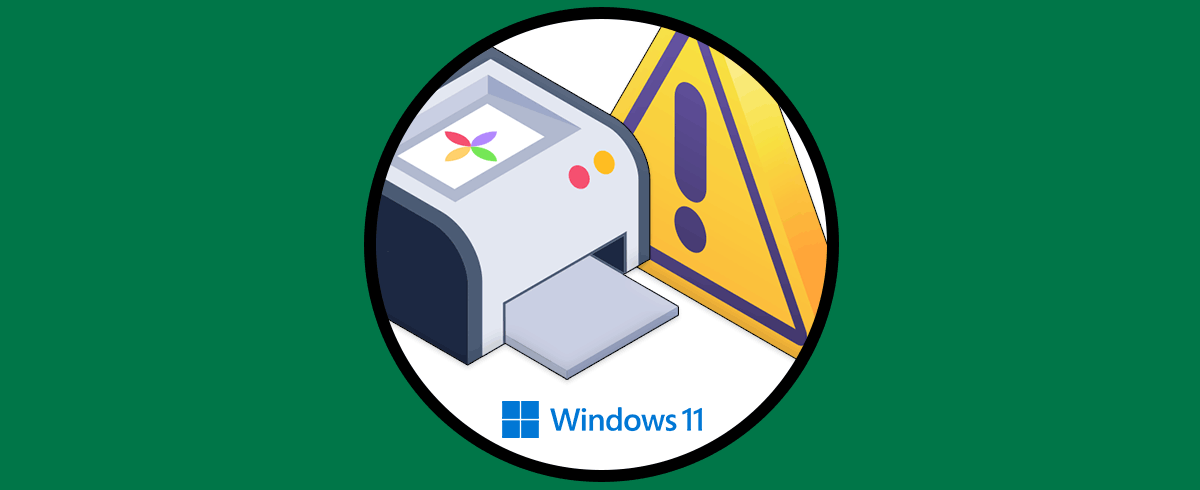Cola de impresión se detiene Windows 11 | Reparar