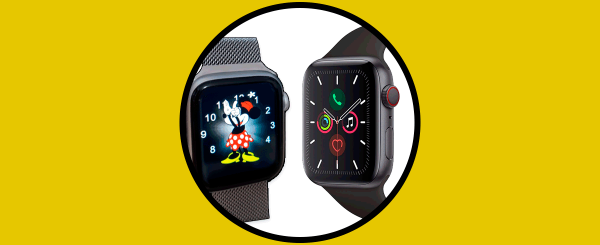 ▷ Configurar WhatsApp en Smartwatch W26 y Smartwatch W26 Plus - Solvetic