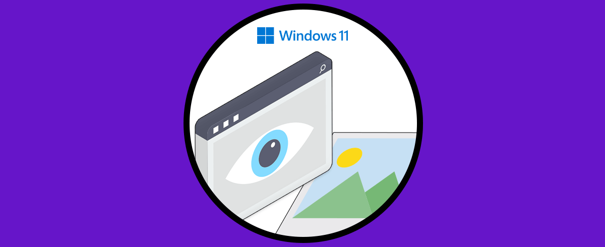 Visualizador de Fotos de Windows por Defecto