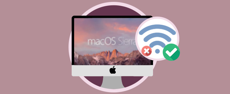 Cómo arreglar errores y problemas WiFi macOS Sierra
