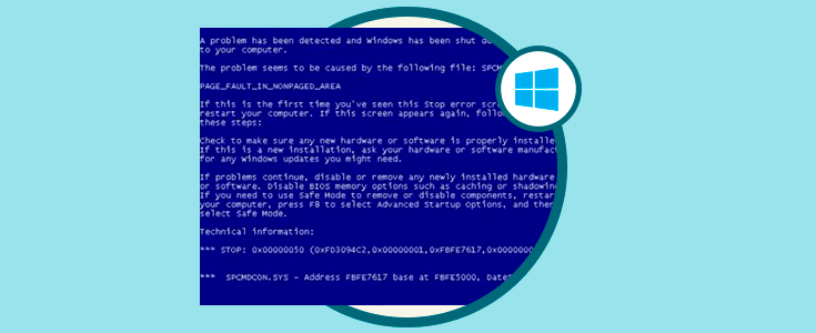 Cómo encontrar Logs de pantallazo azul crash Windows 10