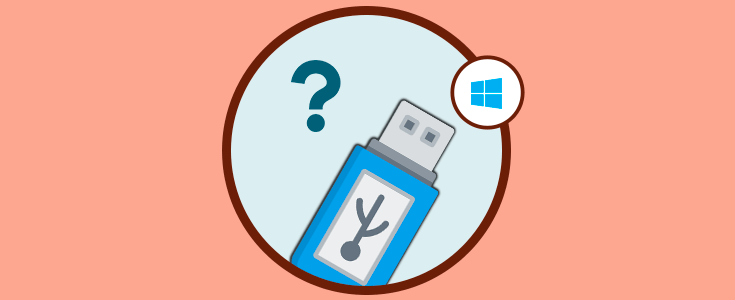 Cómo comprobar si USB es booteable o no en Windows 10