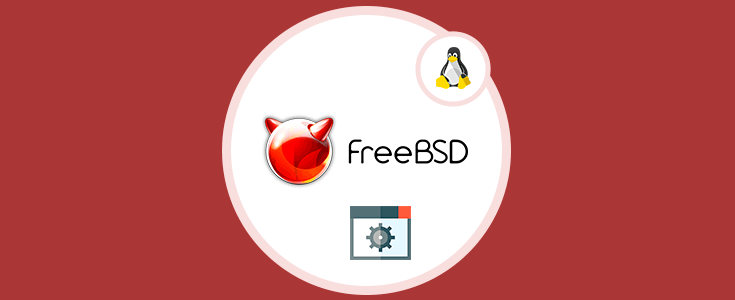 Cómo instalar FreeBSD 11.1 en Linux