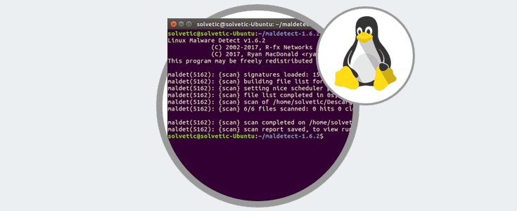 Cómo analizar y eliminar Malware en Linux con Maldet