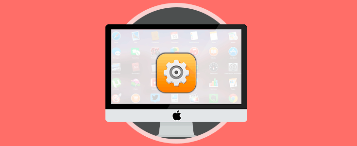 Cómo añadir iconos recientes en barra dock macOS Sierra