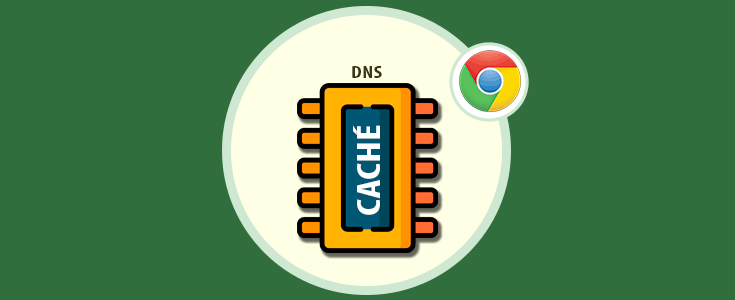 Cómo borrar caché DNS en Chrome