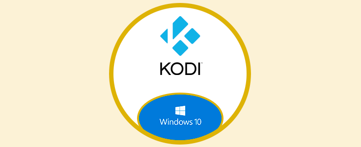 Cómo instalar y configurar Kodi en Windows 10