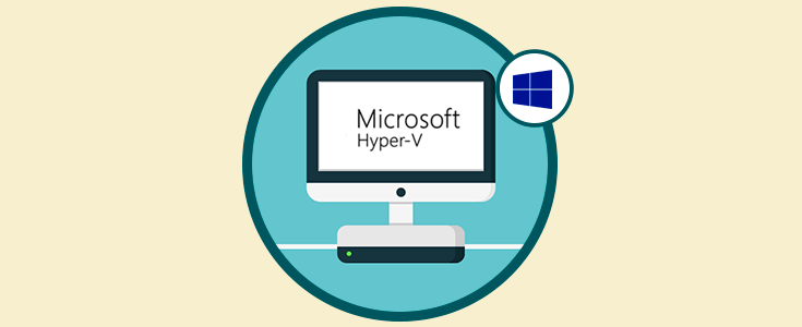 Caracteríticas y versiones Hyper-V Windows Server 2016