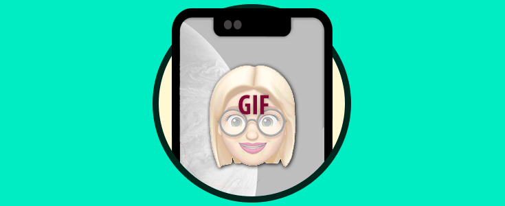 Cómo hacer GIF Animoji o Memoji con iPhone Xs o iPhone Xs Max