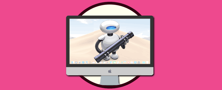 Cambiar tamaño imágenes con Automator Mac