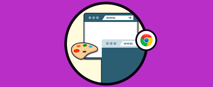 Cómo personalizar página nueva pestaña Chrome