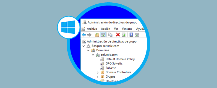 Tutoriales de Windows Server