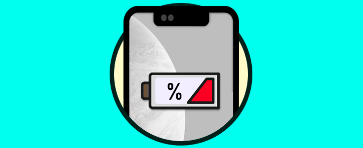 Cómo saber porcentaje batería en iPhone Xs o iPhone Xs Max