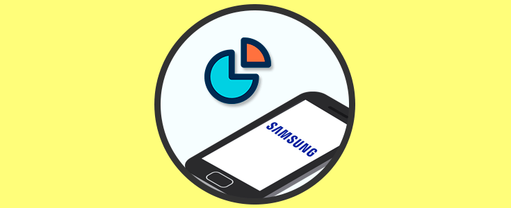 Borrar memoria caché de Apps en Android Samsung Galaxy A8 2018