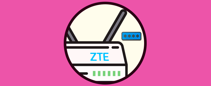 Cómo cambiar la contraseña de mi router ETB ZTE