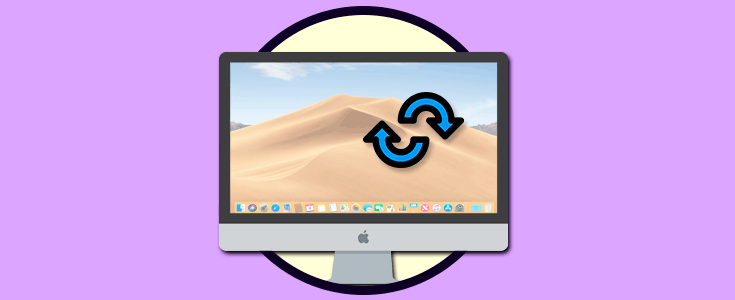 Cómo actualizar macOS Mojave beta a versión final