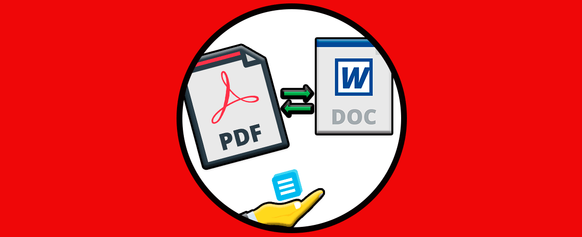 Cómo funciona y usar PDFelement para convertir PDF a Word y copiar texto escaneado con OCR