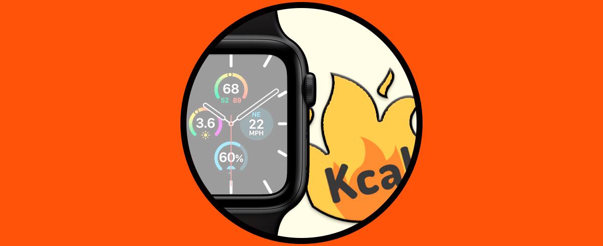 Cómo Apple Watch 5 mide las calorías