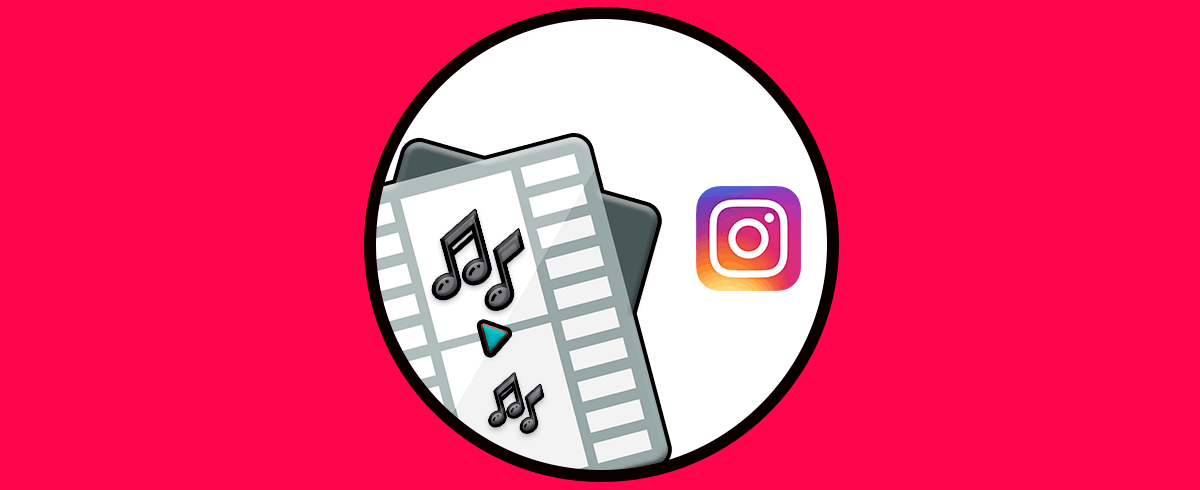 Cómo hacer vídeo con música Instagram