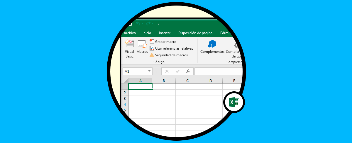 Cómo usar macros en Excel 2019 y Excel 2016 para automatizar tareas