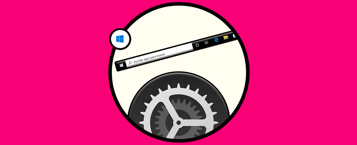 Cuál es la Barra de tareas Windows 10