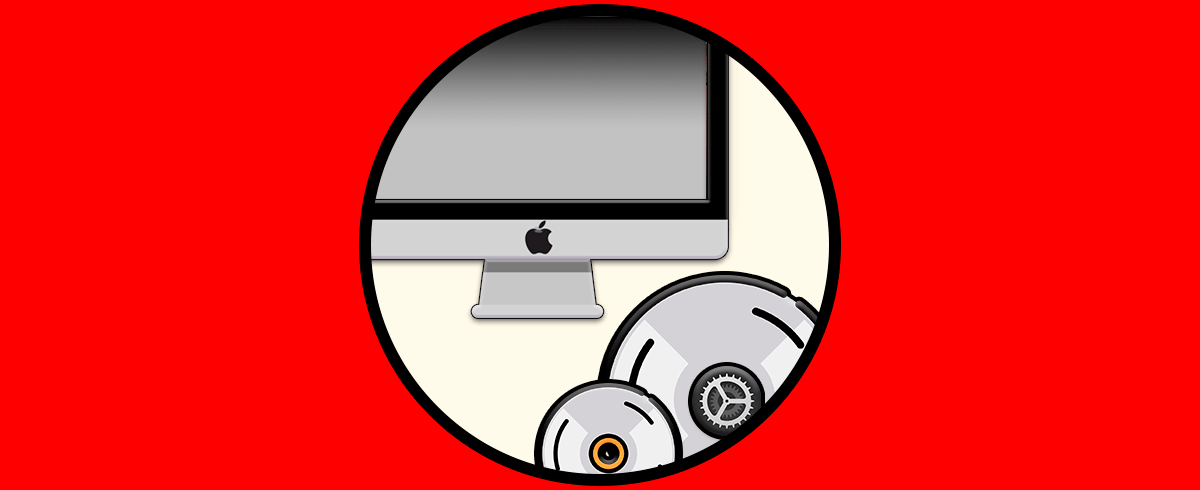 Cómo abrir Utilidad de disco en Mac