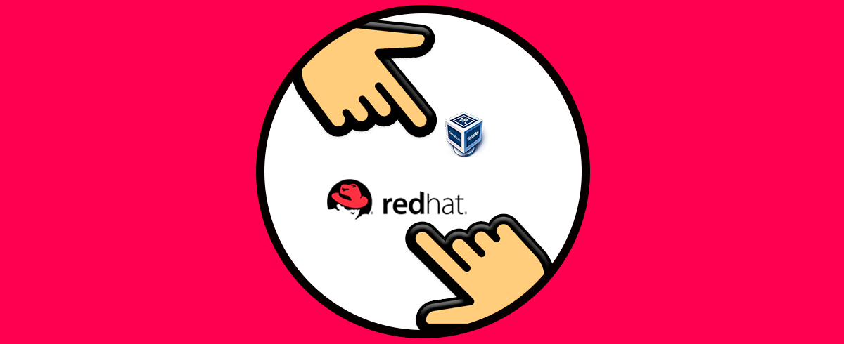Cómo instalar Linux Red Hat Enterprise Linux RHEL 8 en VirtualBox