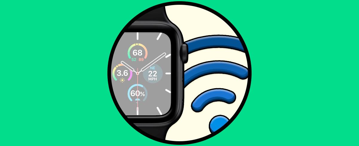 Cómo conectar Apple Watch 5 a WiFi sin iPhone
