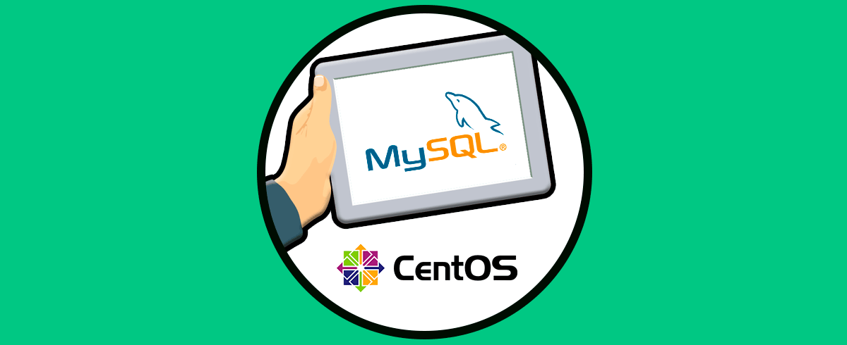 Cómo instalar o desinstalar MySQL en CentOS 8