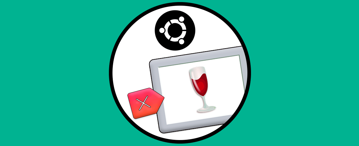 Cómo desinstalar Wine en Ubuntu 20.04