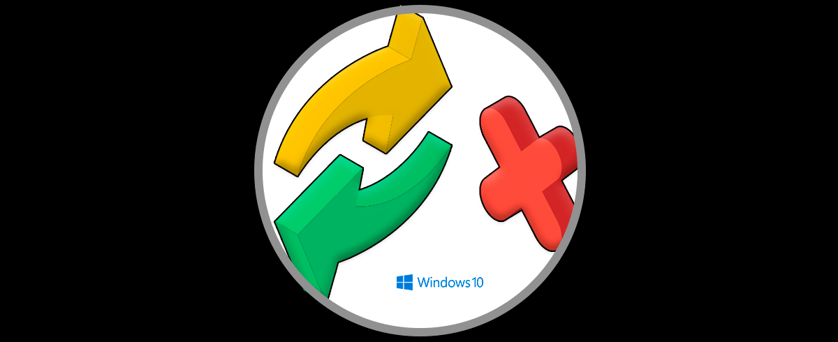 Cómo eliminar Historial de Actualizaciones en Windows 10
