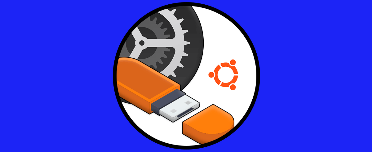 Crear USB Booteable Ubuntu 20.04 | Arranque inicio