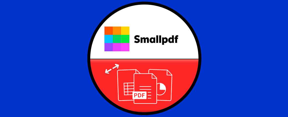 Cómo comprimir archivos PDF Online gratis con Smallpdf