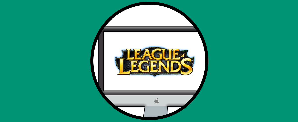 Instalar League of Legends Mac  | LOL paso a paso