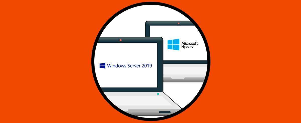 Instalar Hyper-V Windows Server 2019