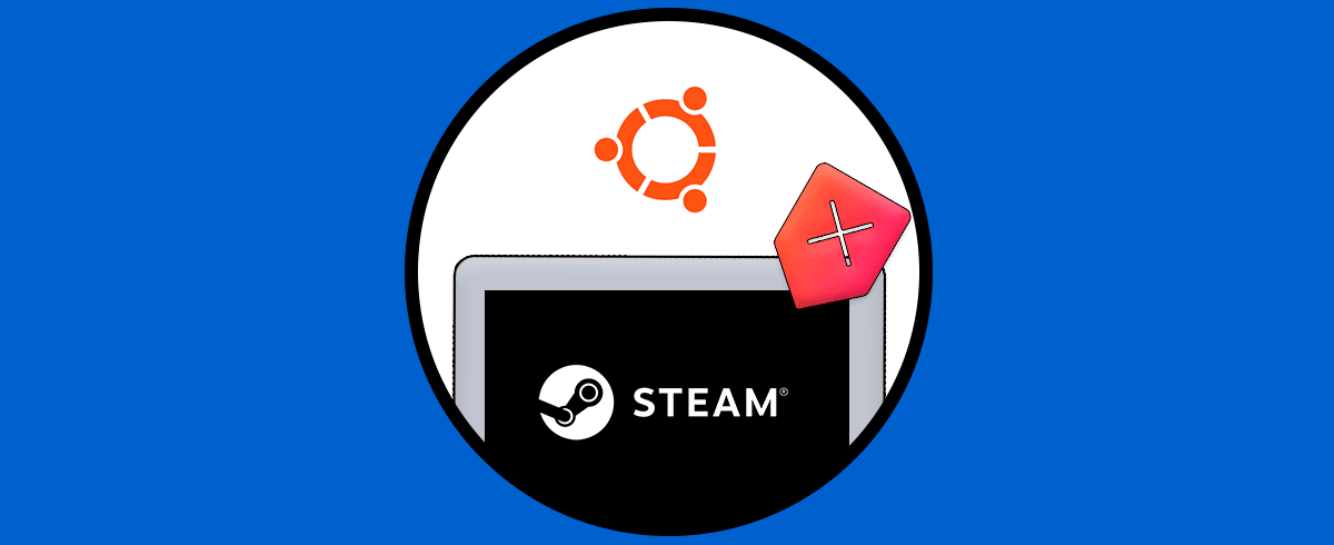 Desinstalar Steam en Ubuntu