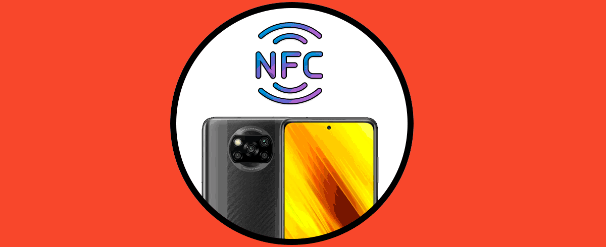 Activar NFC Xiaomi Poco X3