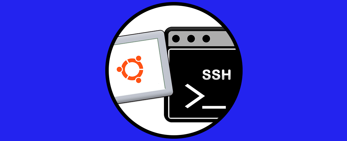 Instalar SSH en Ubuntu 20.04