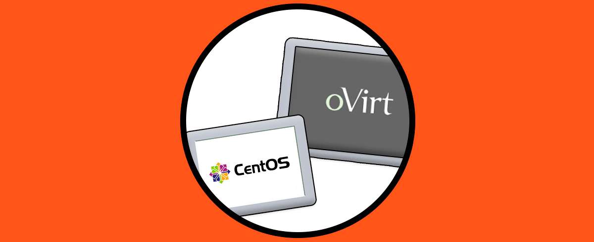 Cómo instalar oVirt CentOS 8 Open Virtualization Manager - Solvetic