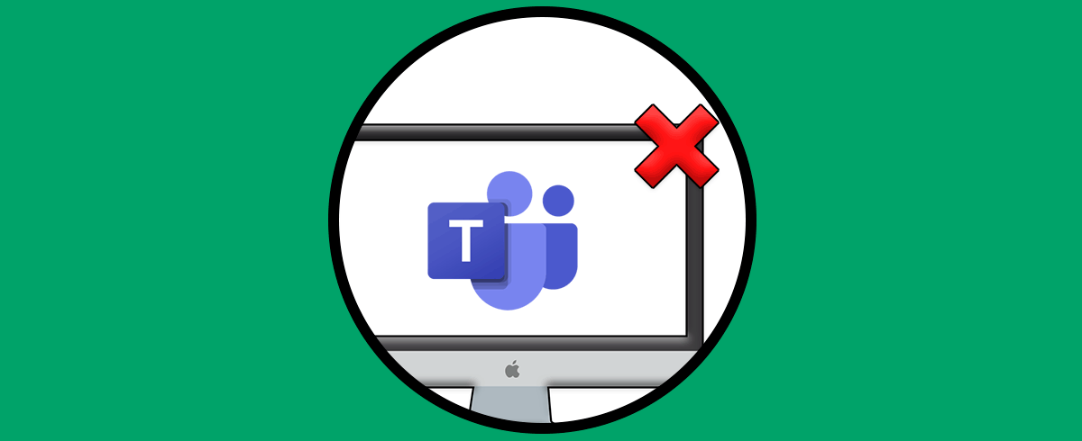 Desinstalar Microsoft Teams en Mac