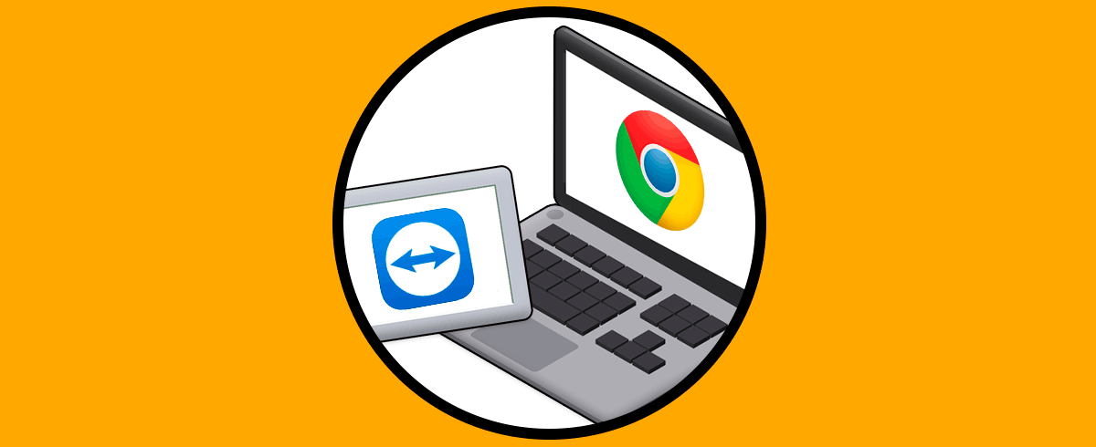 Instalar Teamviewer en Chromebook