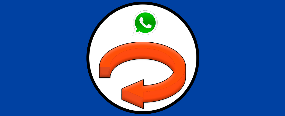 Cómo reenviar un WhatsApp sin que ponga reenviado