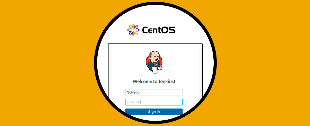 Cómo instalar Jenkins CentOS 8