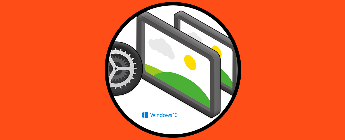 Cambiar fondo de pantalla Windows 10 gpedit.msc | Dominio Windows Server