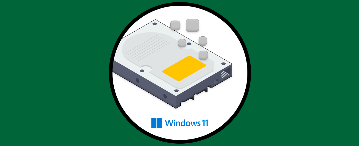 Cómo abrir Desfragmentar y Optimizar Unidades Windows 11