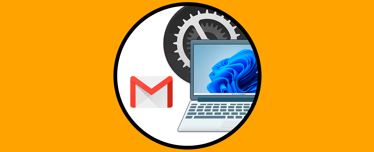 Cómo Configurar Gmail en Correo Windows 11