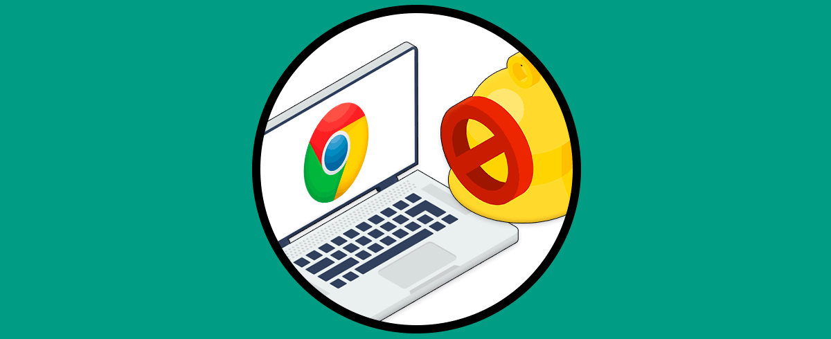 Desactivar Notificaciones Google Chrome Windows 11