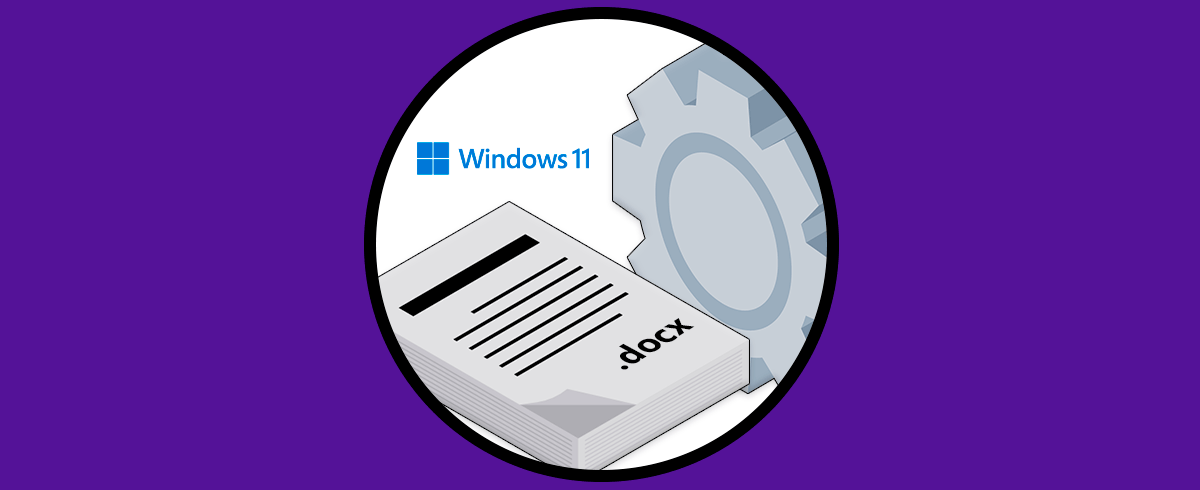 Asociar Extensión Archivos a Programas Windows 11 | Cambiar Programa Predeterminado Windows 11
